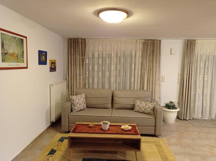 Apartmán Trikala Alex House Exteriér fotografie